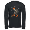 Skeleton Hockey Halloween Costume Sport Men Boys Graphic Shirt & Hoodie | siriusteestore