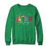 Sleigh All Day Slay Women Christmas Vintage Groovy Santa Hat Shirt & Sweatshirt | siriusteestore