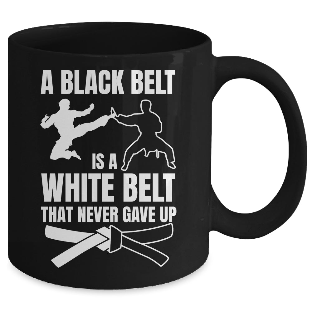 Smell My Feet Smell Them Funny Karate Design For Men Women Mug | siriusteestore