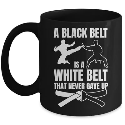 Smell My Feet Smell Them Funny Karate Design For Men Women Mug | siriusteestore