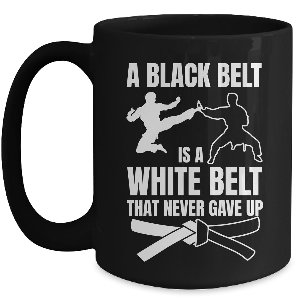 Smell My Feet Smell Them Funny Karate Design For Men Women Mug | siriusteestore