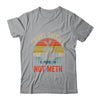 Smoke Brisket Not Meth Pitmaster BBQ Lover Smoker Grilling Shirt & Hoodie | siriusteestore