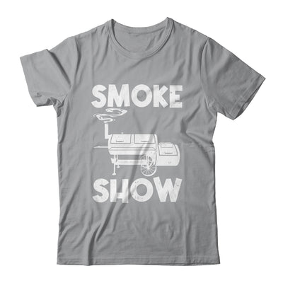 Smoke Show Funny BBQ Smoker Grilling Meat Smoking Grill Shirt & Hoodie | siriusteestore
