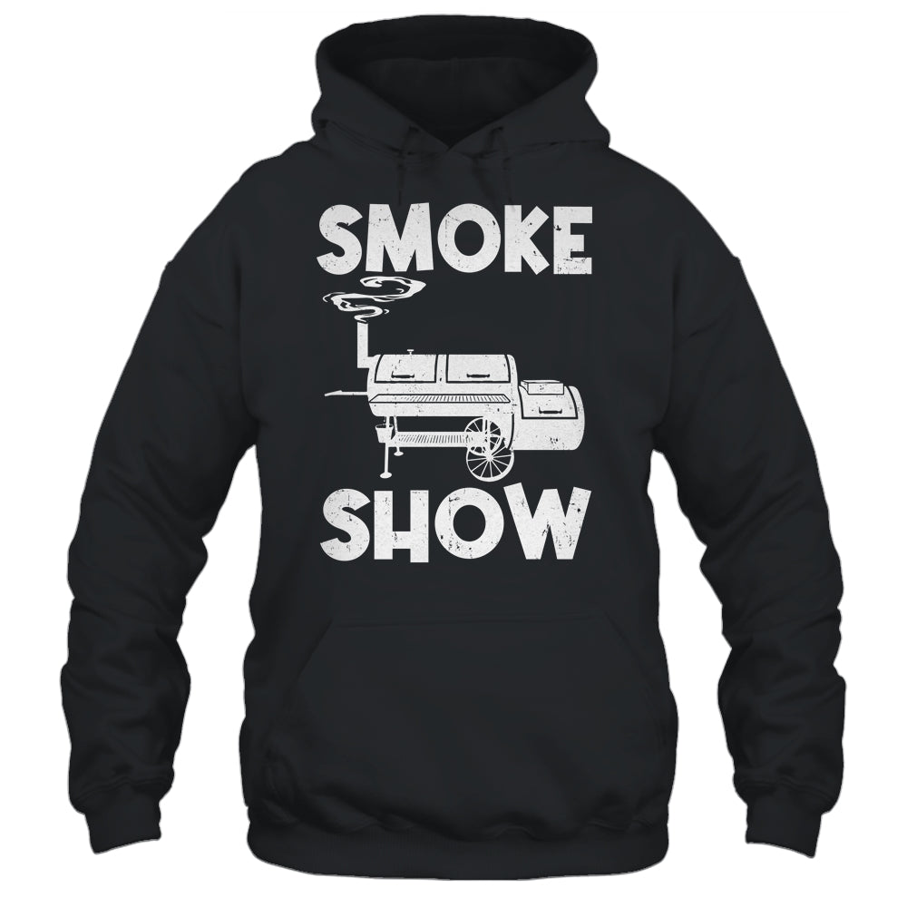 BBQ Gifts for Men Meat Smoking Barbecue Hoodie Grilling Dad