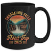 Snoqualmie Falls Road Trip 2025 Summer Vacation Family Matching Mug | siriusteestore