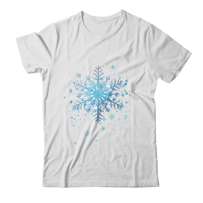 Snowflake Costume Winter Christmas Matching Mens Womens Kids Shirt & Sweatshirt | siriusteestore