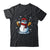 Snowman Playing Baseball As Pitcher Boys Men Christmas Shirt & Sweatshirt | siriusteestore