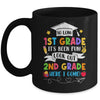 So Long 1st Grade Graduation 2nd Grade Here I Come 2024 Mug | siriusteestore