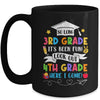 So Long 3rd Grade Graduation 4th Grade Here I Come 2024 Mug | siriusteestore