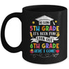 So Long 5th Grade Graduation 6th Grade Here I Come 2024 Mug | siriusteestore