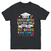 So Long Kindergarten Graduation 1st Grade Here I Come 2024 Youth Shirt | siriusteestore