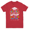 So Long Kindergarten Graduation 1st Grade Here I Come 2024 Youth Shirt | siriusteestore