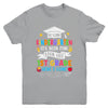 So Long Kindergarten Graduation 1st Grade Here I Come 2024 Youth Shirt | siriusteestore