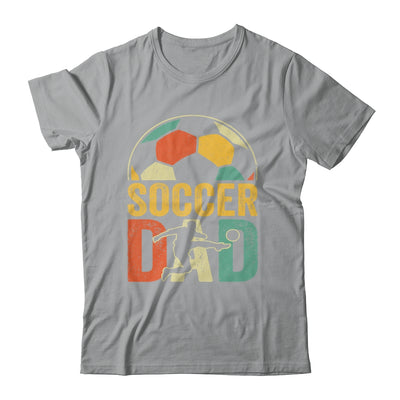 Soccer Dad Funny Soccer For Men Lover Daddy Fathers Day Shirt & Hoodie | siriusteestore