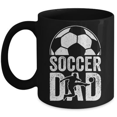 Soccer Dad Player Daddy Father Day Daddy Funny Mug | siriusteestore