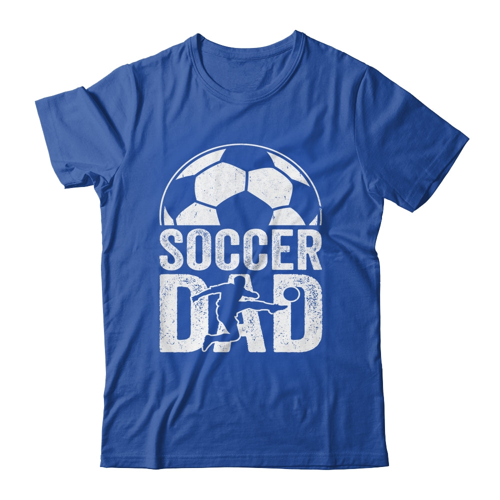 Soccer Dad Player Daddy Father Day Daddy Funny Shirt & Hoodie | siriusteestore