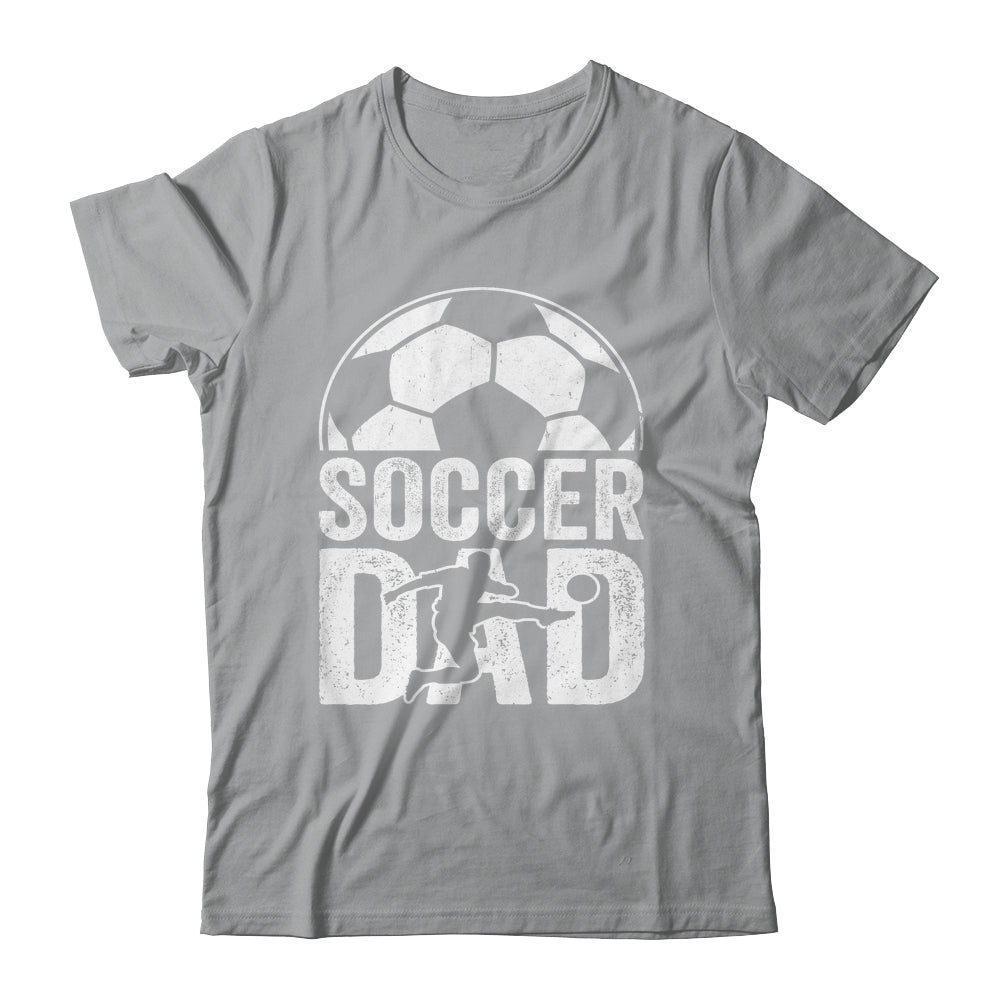 Soccer Dad Player Daddy Father Day Daddy Funny Shirt & Hoodie | siriusteestore