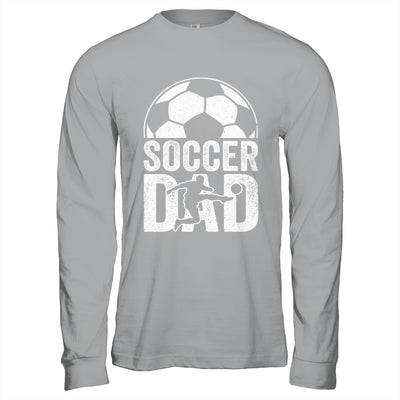 Soccer Dad Player Daddy Father Day Daddy Funny Shirt & Hoodie | siriusteestore