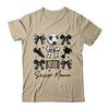 Soccer Mama Coquette Bow Soccer Mom Soccer Season Shirt & Tank Top | siriusteestore