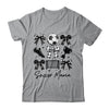 Soccer Mama Coquette Bow Soccer Mom Soccer Season Shirt & Tank Top | siriusteestore