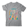 Social Worker Design For Women Girl Funny Social Work Month Shirt & Tank Top | siriusteestore