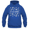 Social Worker Flower Floral Caseworker Social Work Month Shirt & Hoodie | siriusteestore