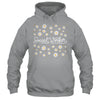 Social Worker Flower Floral Caseworker Social Work Month Shirt & Hoodie | siriusteestore