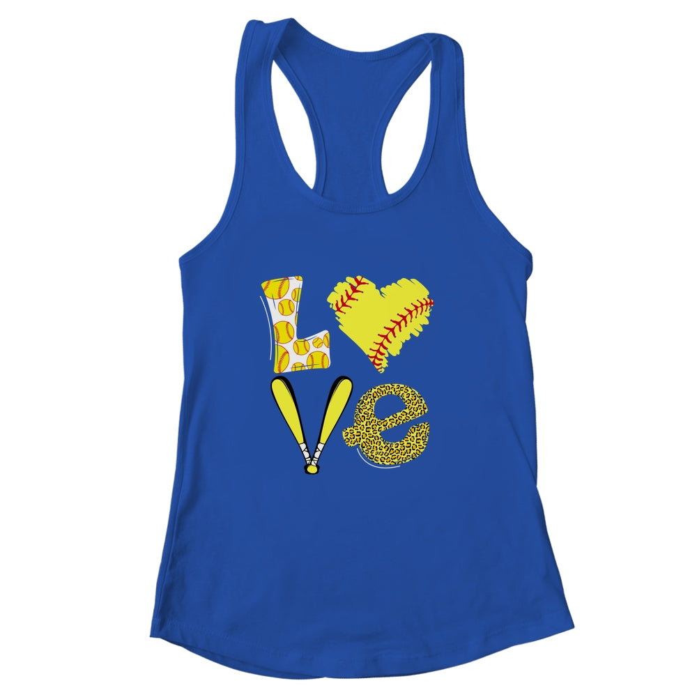 Softball Graphic Saying For Teen Girls And Women Shirt & Tank Top | siriusteestore