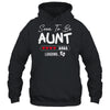 Soon To Be Aunt 2025 Loading Promoted To Aunt Est 2025 Shirt & Tank Top | siriusteestore