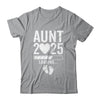 Soon To Be Aunt 2025 Pregnancy Announcement Loading Shirt & Tank Top | siriusteestore