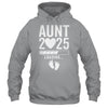 Soon To Be Aunt 2025 Pregnancy Announcement Loading Shirt & Tank Top | siriusteestore