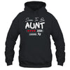 Soon To Be Aunt 2026 Loading Promoted To Aunt Est 2026 Shirt & Hoodie | siriusteestore