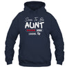 Soon To Be Aunt 2026 Loading Promoted To Aunt Est 2026 Shirt & Hoodie | siriusteestore