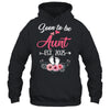 Soon To Be Aunt Est 2025 Mothers Day First Time Aunt Shirt & Tank Top | siriusteestore