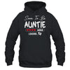 Soon To Be Auntie 2025 Loading Promoted To Auntie Est 2025 Shirt & Tank Top | siriusteestore