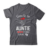 Soon To Be Auntie 2026 Loading Pregnancy Announcement Auntie Shirt & Hoodie | siriusteestore