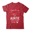 Soon To Be Auntie 2026 Loading Pregnancy Announcement Auntie Shirt & Hoodie | siriusteestore
