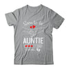 Soon To Be Auntie 2026 Loading Pregnancy Announcement Auntie Shirt & Hoodie | siriusteestore