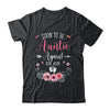 Soon To Be Auntie Again Est 2025 Mothers Day Shirt & Tank Top | siriusteestore
