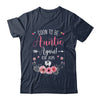 Soon To Be Auntie Again Est 2025 Mothers Day Shirt & Tank Top | siriusteestore