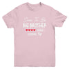 Soon To Be Big Brother 2025 Loading Promoted To Brother Est 2025 Youth Shirt | siriusteestore