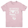 Soon To Be Big Brother 2025 Pregnancy Announcement Loading Youth Shirt | siriusteestore