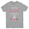 Soon To Be Big Sister Again Est 2025 New Sister Youth Shirt | siriusteestore