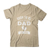 Soon To Be Dad 2025 Fathers Day First Time Daddy Shirt & Hoodie | siriusteestore