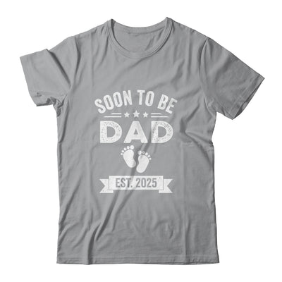 Soon To Be Dad 2025 Fathers Day First Time Daddy Shirt & Hoodie | siriusteestore