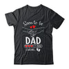 Soon To Be Dad 2026 Loading Pregnancy Announcement Dad Shirt & Hoodie | siriusteestore
