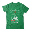 Soon To Be Dad 2026 Loading Pregnancy Announcement Dad Shirt & Hoodie | siriusteestore