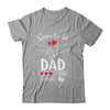 Soon To Be Dad 2026 Loading Pregnancy Announcement Dad Shirt & Hoodie | siriusteestore