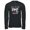 Soon To Be Dad 2026 Loading Promoted To Dad Est 2026 Shirt & Hoodie | siriusteestore