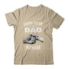 Soon To Be Dad Est 2025 Fathers Day First Time New Daddy Shirt & Hoodie | siriusteestore